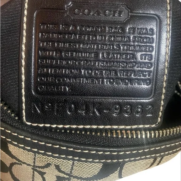 COACH Crossbody Bag - Picture 10 of 15